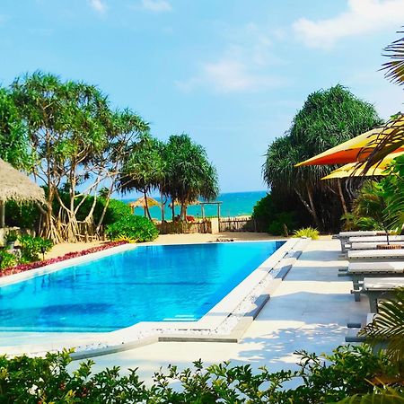 Sleeping Elephant Beach Resort 坦加拉 外观 照片