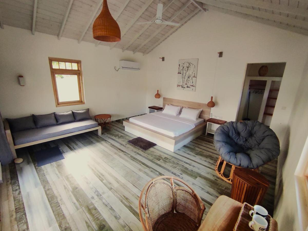 Sleeping Elephant Beach Resort 坦加拉 外观 照片
