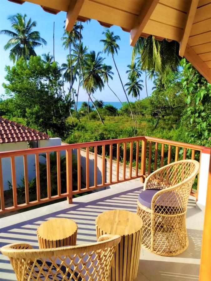 Sleeping Elephant Beach Resort 坦加拉 外观 照片