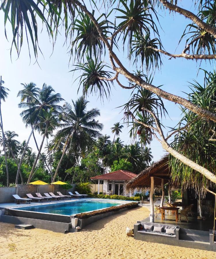 Sleeping Elephant Beach Resort 坦加拉 外观 照片