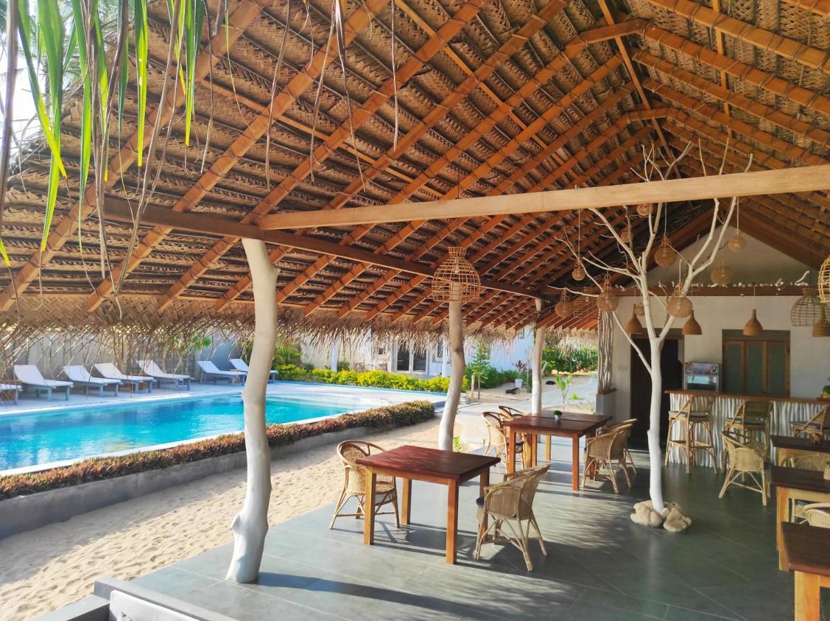Sleeping Elephant Beach Resort 坦加拉 外观 照片