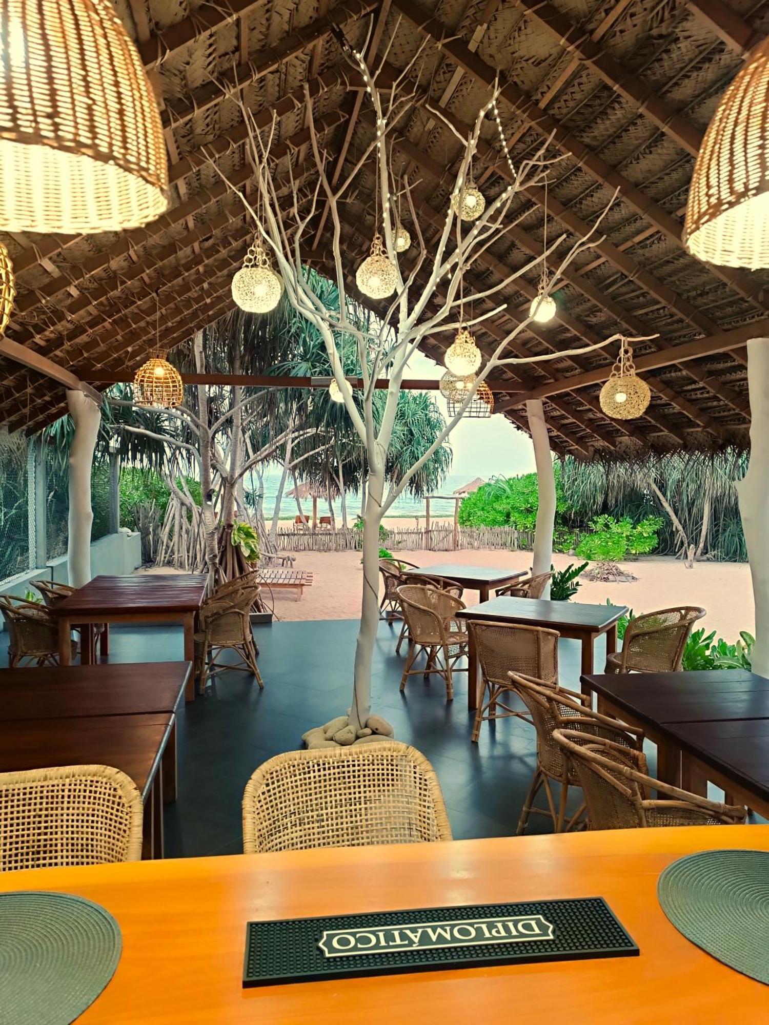 Sleeping Elephant Beach Resort 坦加拉 外观 照片