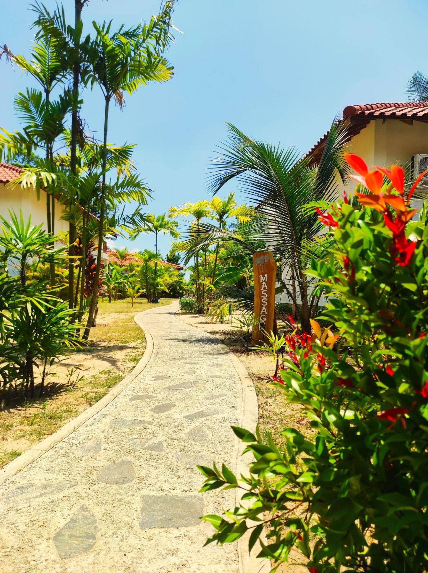 Sleeping Elephant Beach Resort 坦加拉 外观 照片