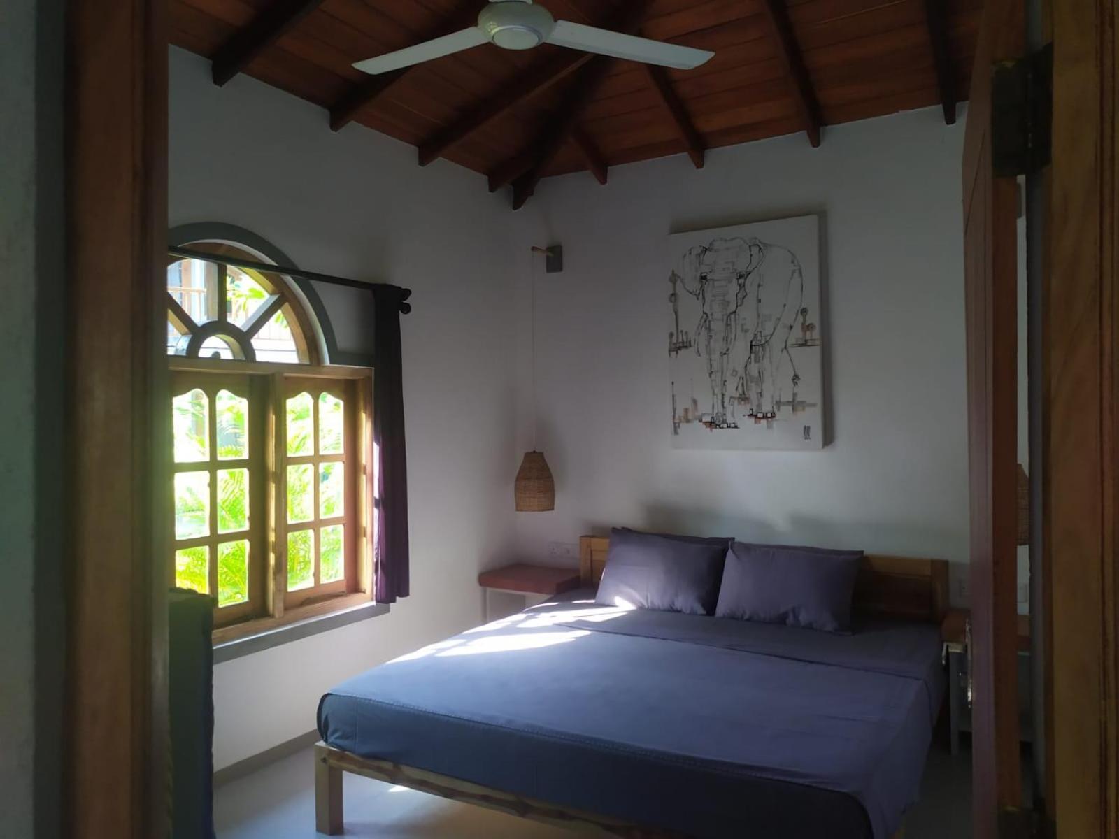 Sleeping Elephant Beach Resort 坦加拉 客房 照片