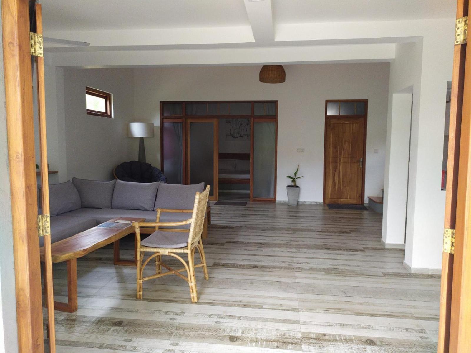 Sleeping Elephant Beach Resort 坦加拉 外观 照片
