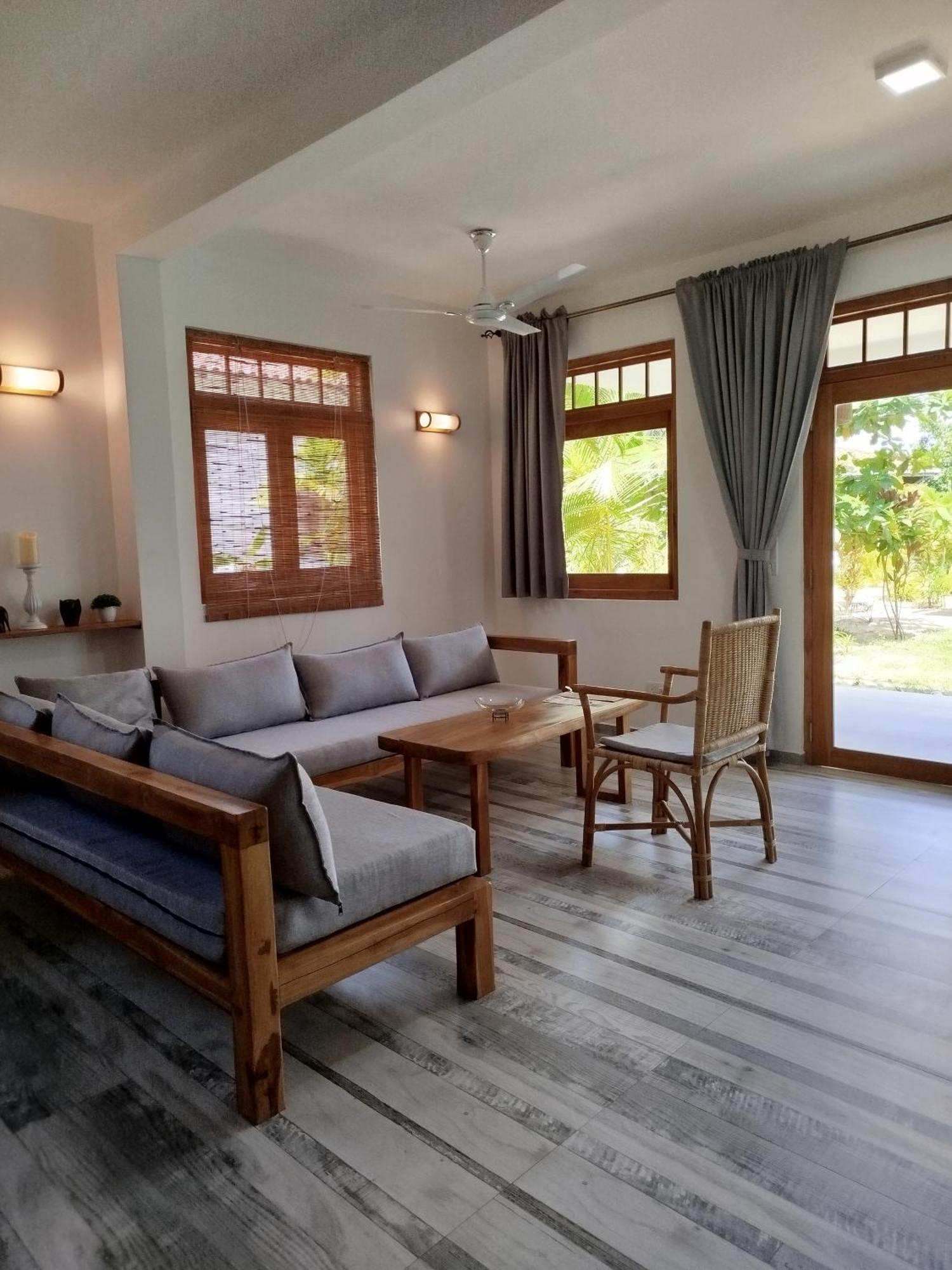 Sleeping Elephant Beach Resort 坦加拉 外观 照片