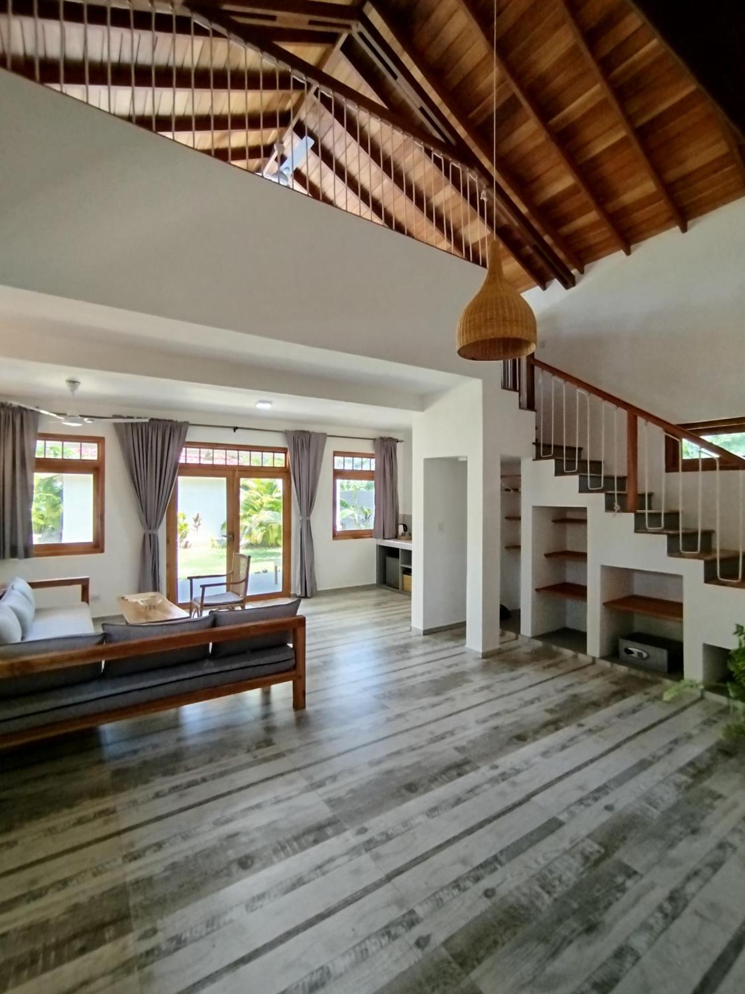 Sleeping Elephant Beach Resort 坦加拉 外观 照片