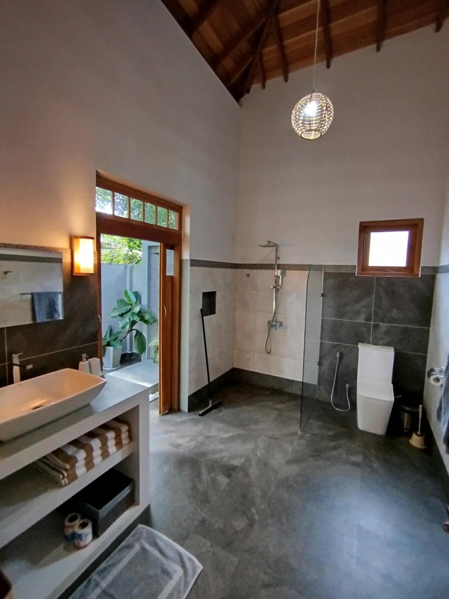 Sleeping Elephant Beach Resort 坦加拉 客房 照片