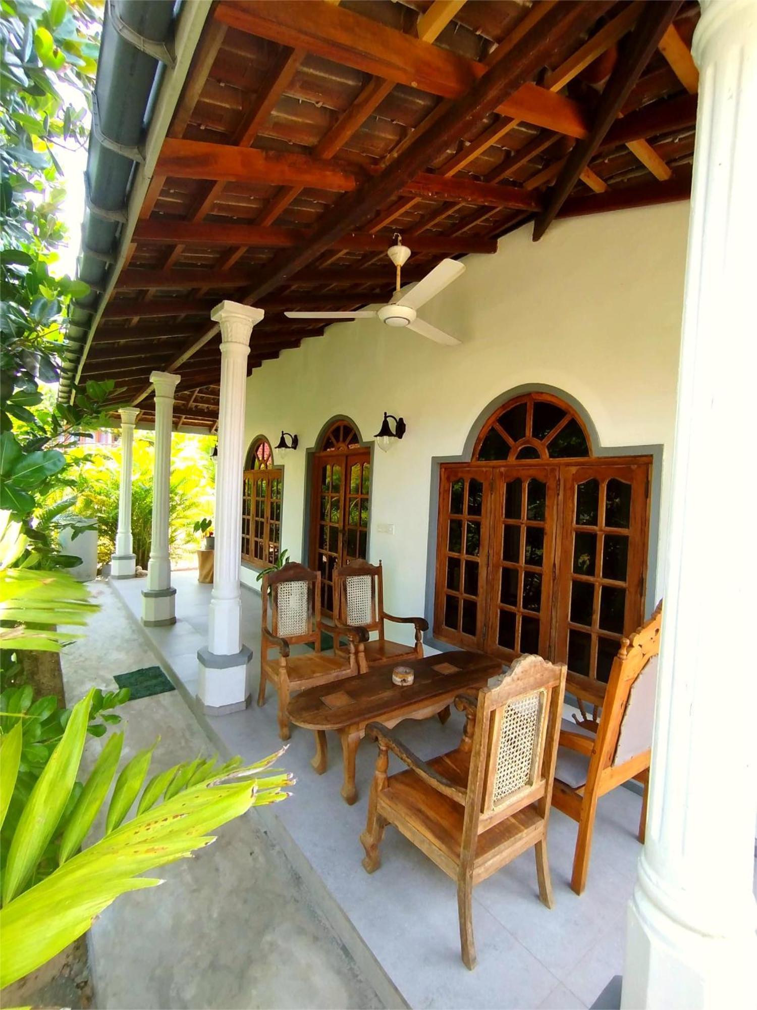 Sleeping Elephant Beach Resort 坦加拉 客房 照片