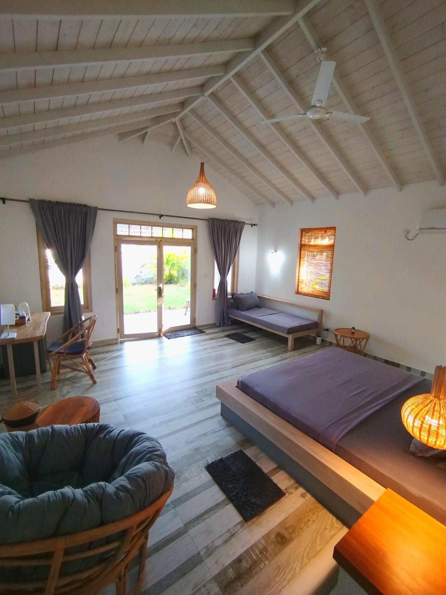 Sleeping Elephant Beach Resort 坦加拉 外观 照片