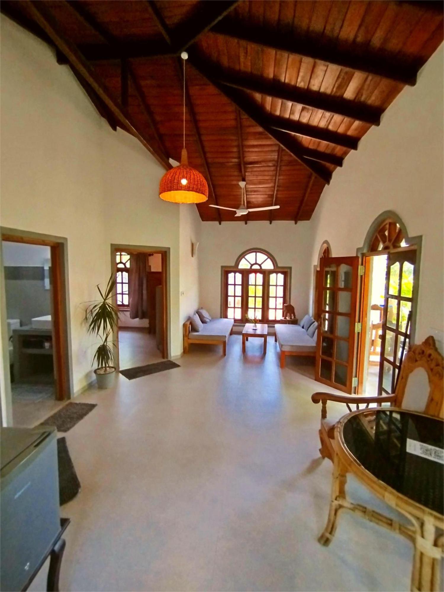 Sleeping Elephant Beach Resort 坦加拉 外观 照片