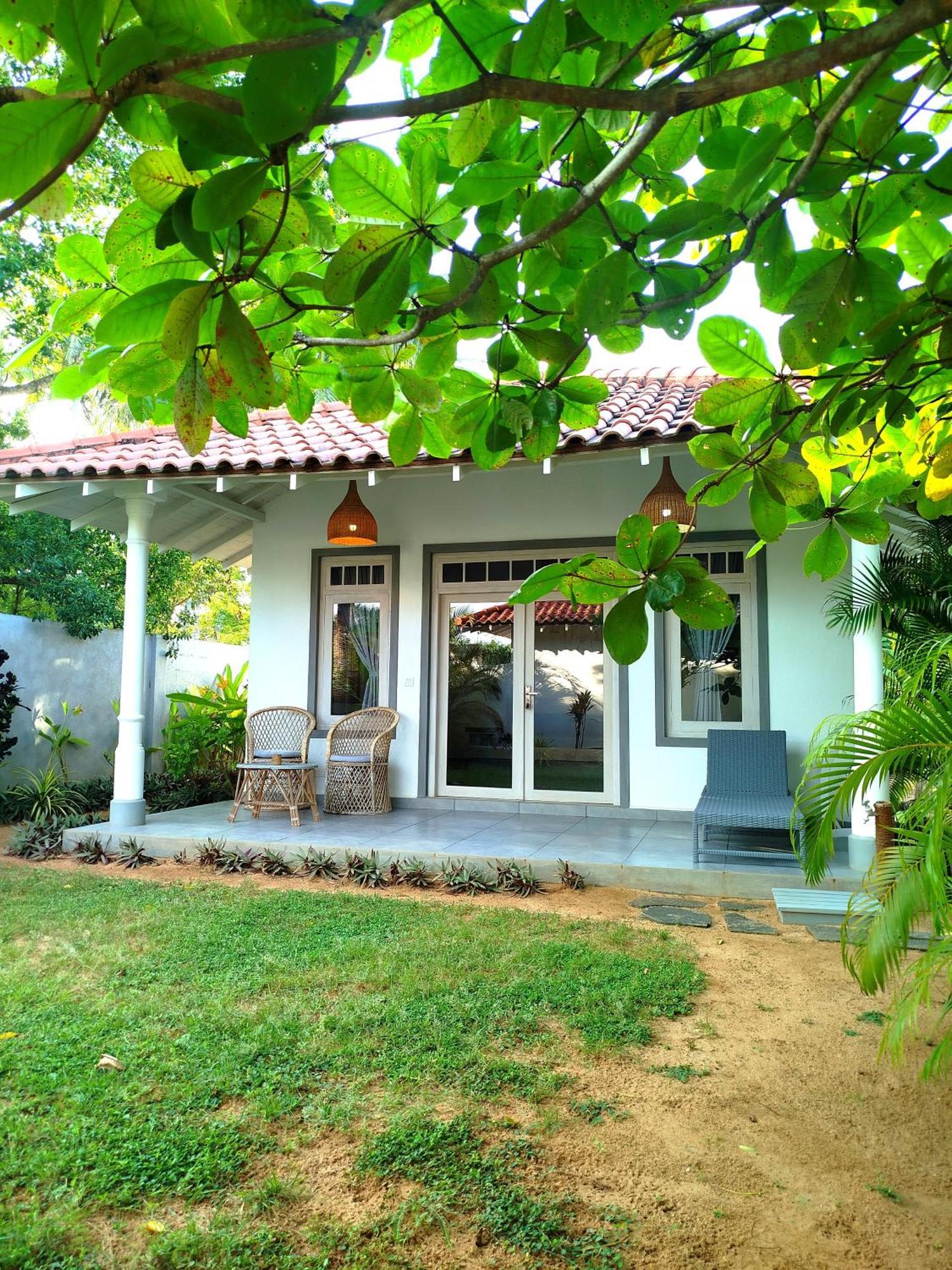 Sleeping Elephant Beach Resort 坦加拉 外观 照片