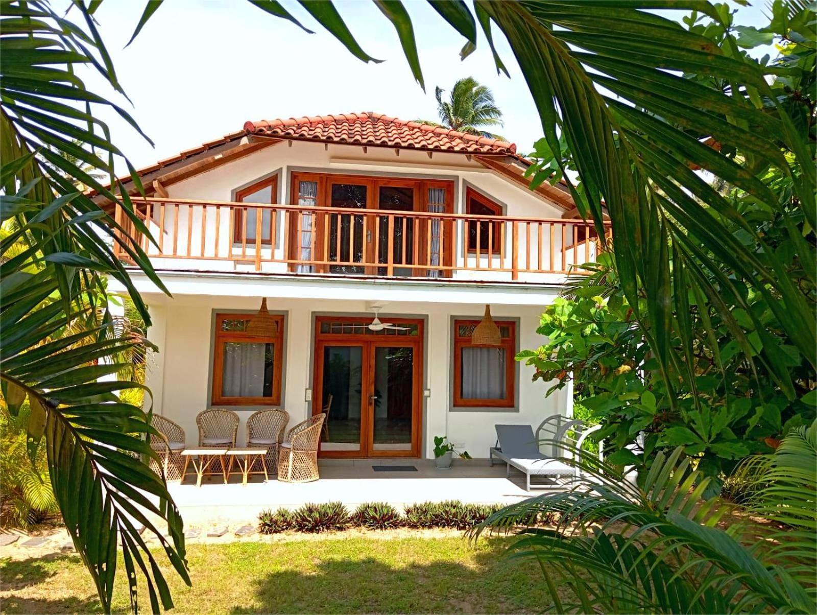 Sleeping Elephant Beach Resort 坦加拉 外观 照片