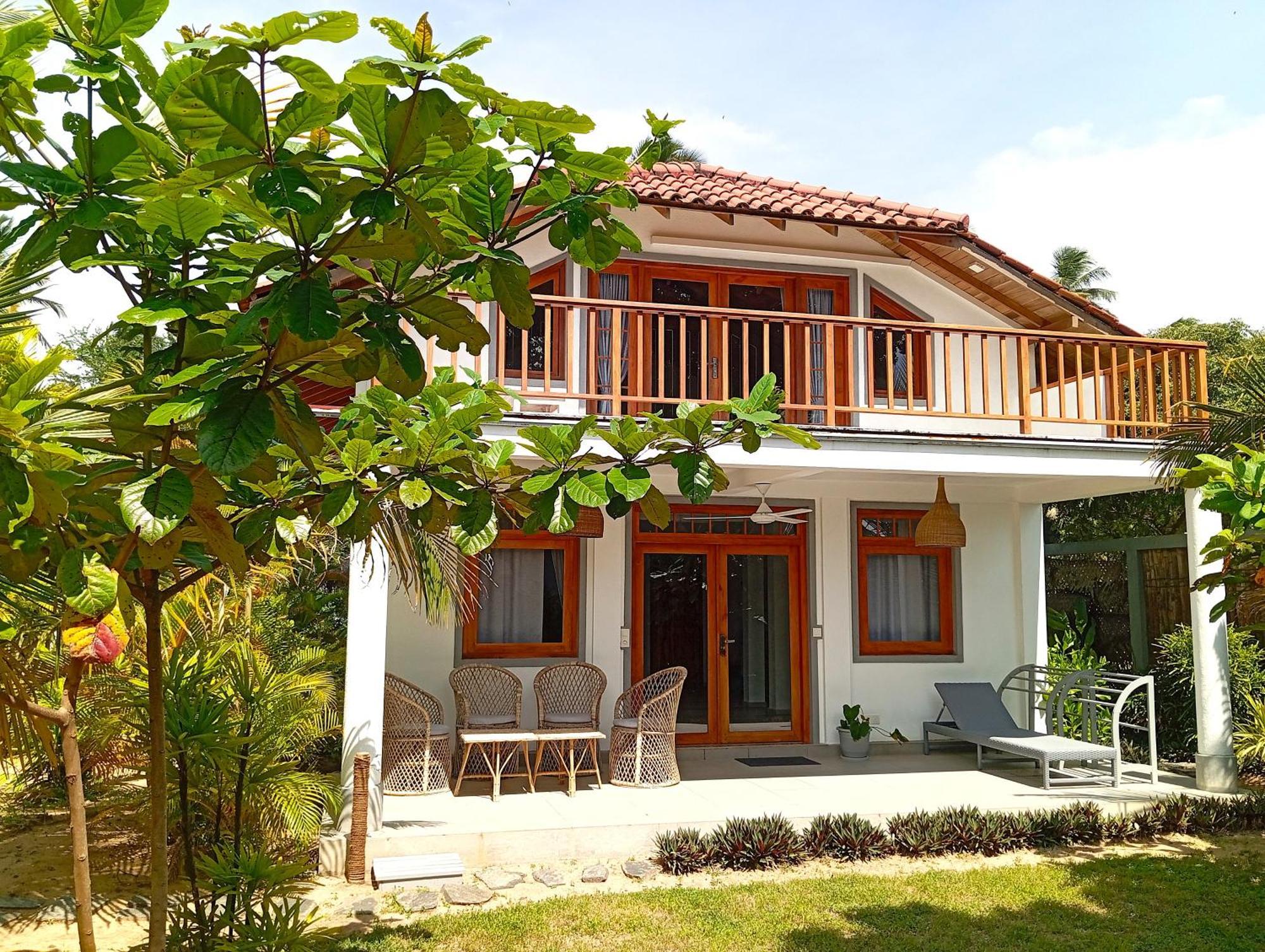 Sleeping Elephant Beach Resort 坦加拉 外观 照片