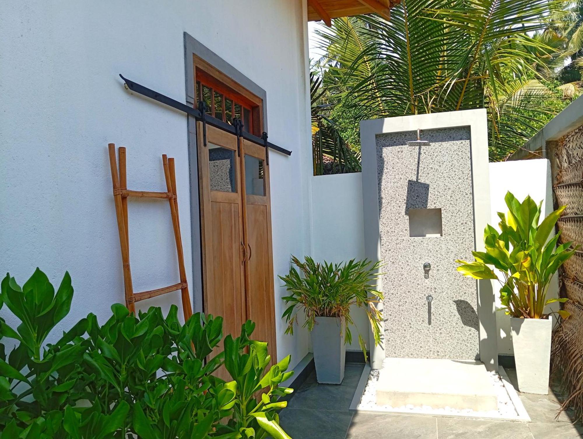 Sleeping Elephant Beach Resort 坦加拉 客房 照片
