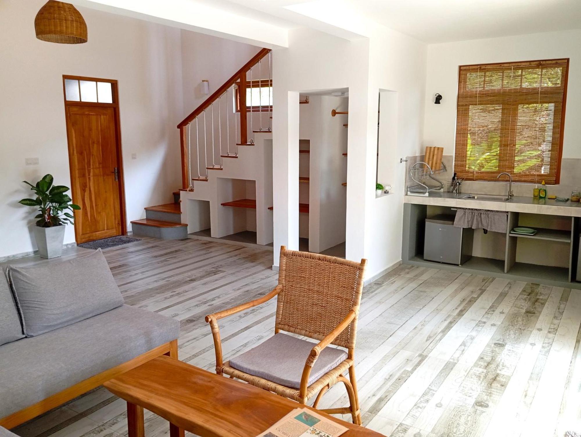 Sleeping Elephant Beach Resort 坦加拉 客房 照片