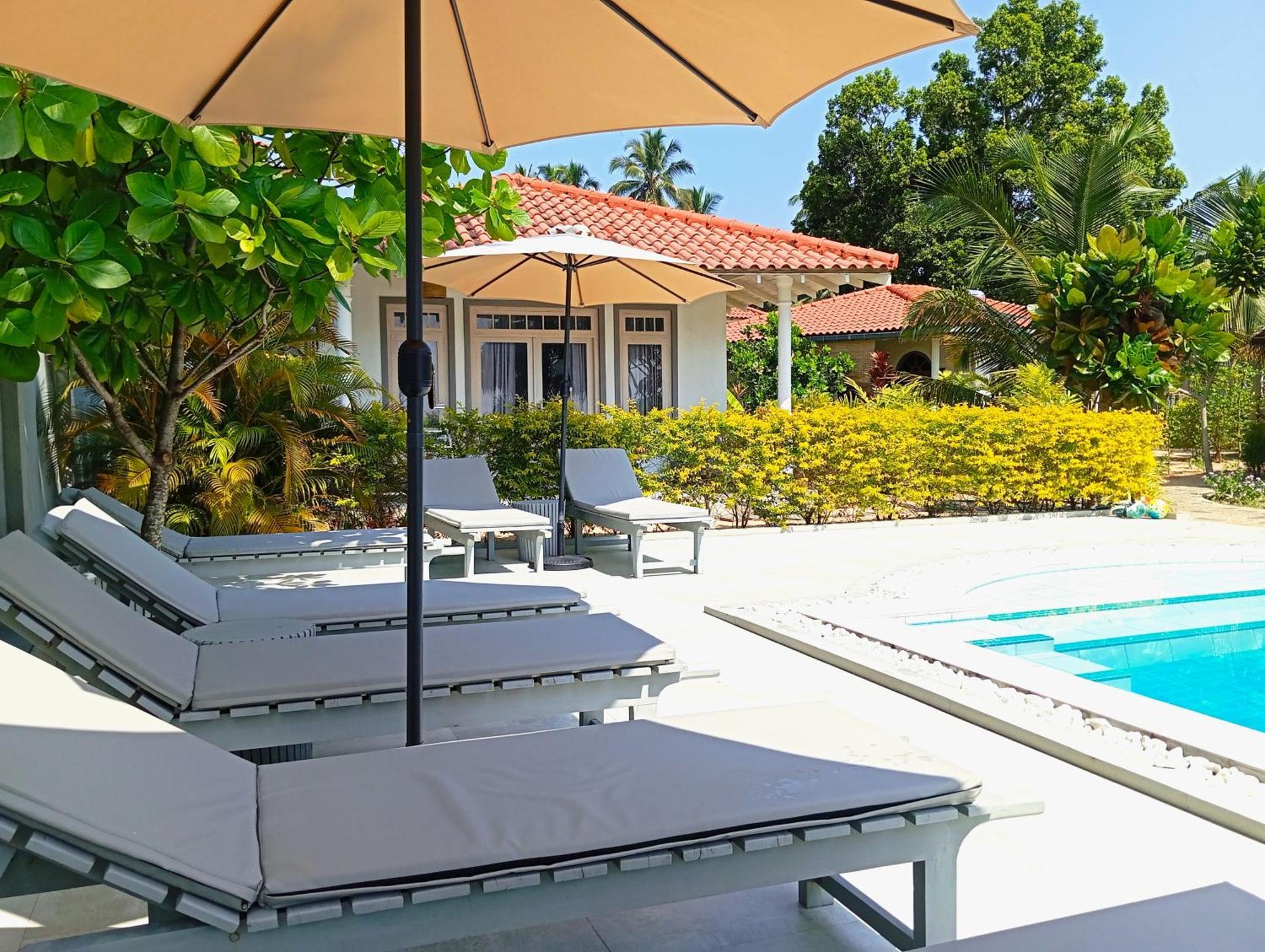 Sleeping Elephant Beach Resort 坦加拉 外观 照片