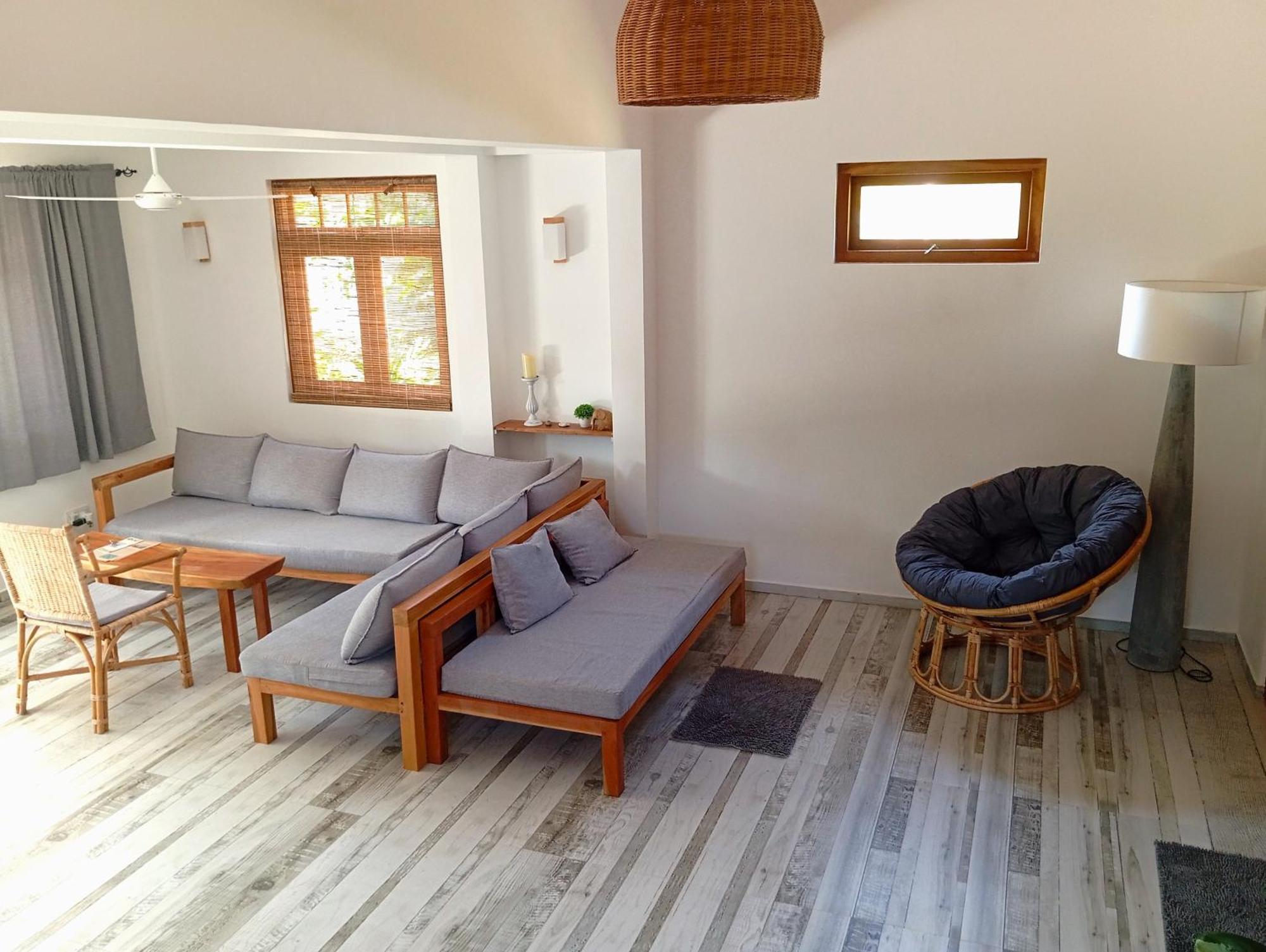 Sleeping Elephant Beach Resort 坦加拉 客房 照片