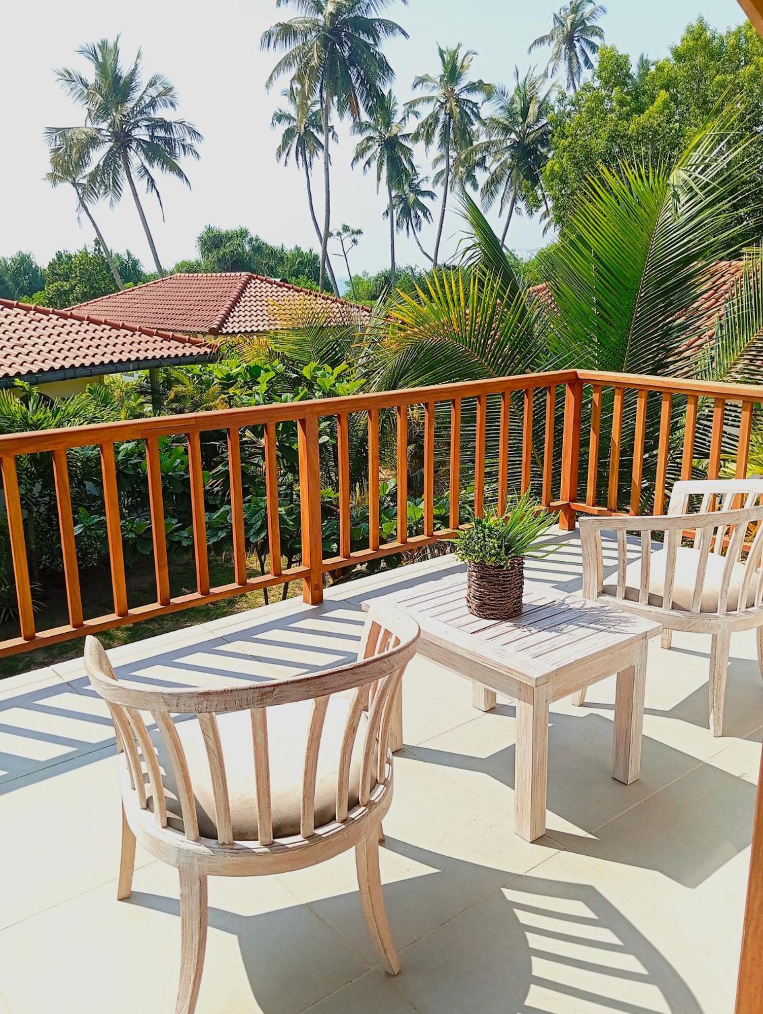 Sleeping Elephant Beach Resort 坦加拉 客房 照片